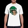 TT11 - 100% Polyester Moisture Wicking UV40+ Unisex Performance T-Shirt Thumbnail