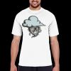 TT11 - 100% Polyester Moisture Wicking UV40+ Unisex Performance T-Shirt Thumbnail