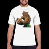 TT11 - 100% Polyester Moisture Wicking UV40+ Unisex Performance T-Shirt Thumbnail