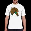 TT11 - 100% Polyester Moisture Wicking UV40+ Unisex Performance T-Shirt Thumbnail