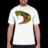 TT11 - 100% Polyester Moisture Wicking UV40+ Unisex Performance T-Shirt Thumbnail