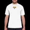 TT11 - 100% Polyester Moisture Wicking UV40+ Unisex Performance T-Shirt Thumbnail