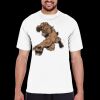 TT11 - 100% Polyester Moisture Wicking UV40+ Unisex Performance T-Shirt Thumbnail