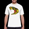 TT11 - 100% Polyester Moisture Wicking UV40+ Unisex Performance T-Shirt Thumbnail