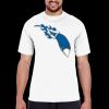 TT11 - 100% Polyester Moisture Wicking UV40+ Unisex Performance T-Shirt Thumbnail