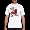 TT11 - 100% Polyester Moisture Wicking UV40+ Unisex Performance T-Shirt Thumbnail