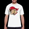 TT11 - 100% Polyester Moisture Wicking UV40+ Unisex Performance T-Shirt Thumbnail
