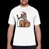 TT11 - 100% Polyester Moisture Wicking UV40+ Unisex Performance T-Shirt Thumbnail