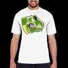 TT11 - 100% Polyester Moisture Wicking UV40+ Unisex Performance T-Shirt Thumbnail