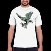 TT11 - 100% Polyester Moisture Wicking UV40+ Unisex Performance T-Shirt Thumbnail