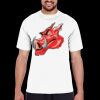 TT11 - 100% Polyester Moisture Wicking UV40+ Unisex Performance T-Shirt Thumbnail