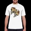TT11 - 100% Polyester Moisture Wicking UV40+ Unisex Performance T-Shirt Thumbnail