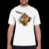 TT11 - 100% Polyester Moisture Wicking UV40+ Unisex Performance T-Shirt Thumbnail