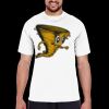 TT11 - 100% Polyester Moisture Wicking UV40+ Unisex Performance T-Shirt Thumbnail