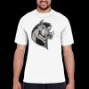TT11 - 100% Polyester Moisture Wicking UV40+ Unisex Performance T-Shirt Thumbnail