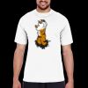 TT11 - 100% Polyester Moisture Wicking UV40+ Unisex Performance T-Shirt Thumbnail