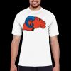 TT11 - 100% Polyester Moisture Wicking UV40+ Unisex Performance T-Shirt Thumbnail