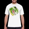TT11 - 100% Polyester Moisture Wicking UV40+ Unisex Performance T-Shirt Thumbnail