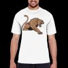 TT11 - 100% Polyester Moisture Wicking UV40+ Unisex Performance T-Shirt Thumbnail