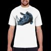 TT11 - 100% Polyester Moisture Wicking UV40+ Unisex Performance T-Shirt Thumbnail