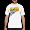 TT11 - 100% Polyester Moisture Wicking UV40+ Unisex Performance T-Shirt Thumbnail