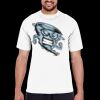 TT11 - 100% Polyester Moisture Wicking UV40+ Unisex Performance T-Shirt Thumbnail