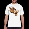 TT11 - 100% Polyester Moisture Wicking UV40+ Unisex Performance T-Shirt Thumbnail