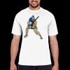TT11 - 100% Polyester Moisture Wicking UV40+ Unisex Performance T-Shirt Thumbnail