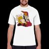 TT11 - 100% Polyester Moisture Wicking UV40+ Unisex Performance T-Shirt Thumbnail