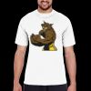TT11 - 100% Polyester Moisture Wicking UV40+ Unisex Performance T-Shirt Thumbnail