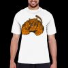 TT11 - 100% Polyester Moisture Wicking UV40+ Unisex Performance T-Shirt Thumbnail
