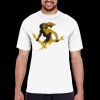 TT11 - 100% Polyester Moisture Wicking UV40+ Unisex Performance T-Shirt Thumbnail