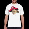 TT11 - 100% Polyester Moisture Wicking UV40+ Unisex Performance T-Shirt Thumbnail