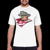 TT11 - 100% Polyester Moisture Wicking UV40+ Unisex Performance T-Shirt Thumbnail