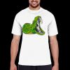 TT11 - 100% Polyester Moisture Wicking UV40+ Unisex Performance T-Shirt Thumbnail