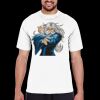 TT11 - 100% Polyester Moisture Wicking UV40+ Unisex Performance T-Shirt Thumbnail