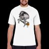 TT11 - 100% Polyester Moisture Wicking UV40+ Unisex Performance T-Shirt Thumbnail