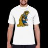 TT11 - 100% Polyester Moisture Wicking UV40+ Unisex Performance T-Shirt Thumbnail