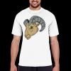 TT11 - 100% Polyester Moisture Wicking UV40+ Unisex Performance T-Shirt Thumbnail