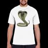 TT11 - 100% Polyester Moisture Wicking UV40+ Unisex Performance T-Shirt Thumbnail
