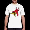 TT11 - 100% Polyester Moisture Wicking UV40+ Unisex Performance T-Shirt Thumbnail