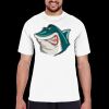 TT11 - 100% Polyester Moisture Wicking UV40+ Unisex Performance T-Shirt Thumbnail