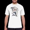 TT11 - 100% Polyester Moisture Wicking UV40+ Unisex Performance T-Shirt Thumbnail