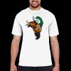 TT11 - 100% Polyester Moisture Wicking UV40+ Unisex Performance T-Shirt Thumbnail
