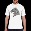 TT11 - 100% Polyester Moisture Wicking UV40+ Unisex Performance T-Shirt Thumbnail