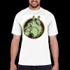 TT11 - 100% Polyester Moisture Wicking UV40+ Unisex Performance T-Shirt Thumbnail