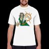 TT11 - 100% Polyester Moisture Wicking UV40+ Unisex Performance T-Shirt Thumbnail