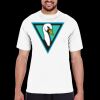 TT11 - 100% Polyester Moisture Wicking UV40+ Unisex Performance T-Shirt Thumbnail