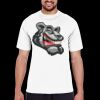 TT11 - 100% Polyester Moisture Wicking UV40+ Unisex Performance T-Shirt Thumbnail