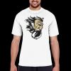TT11 - 100% Polyester Moisture Wicking UV40+ Unisex Performance T-Shirt Thumbnail